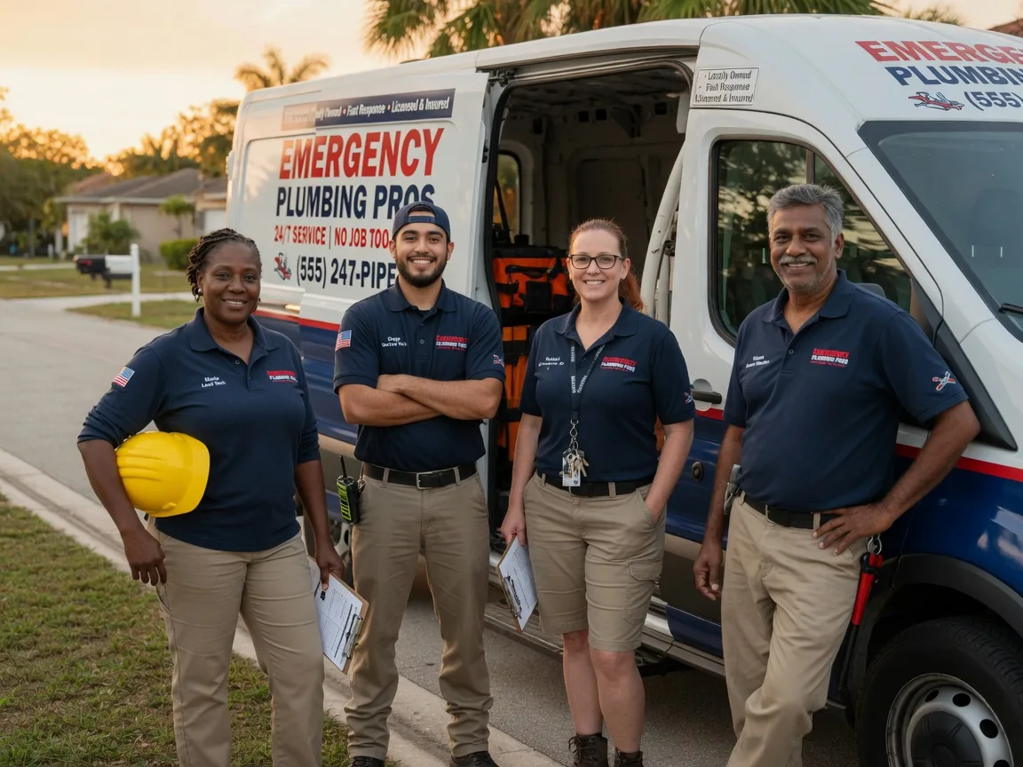 Emergency Plumber company in Pearl River, NY